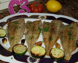 Foto del paso 3 de la receta: Gallos a la plancha