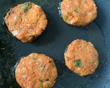சர்க்கரை வெள்ளிக்கிழங்கு டிக்கி (Sarkaraivalli kilanku recipe in tamil) ரெசிபி ஸ்டேப் 4 புகைப்படம்