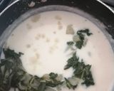Foto del paso 5 de la receta: Corbatitas y Acelga en salsa blanca 😋😋😋