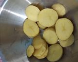 Foto langkah ke 1 dari resep Perkedel Kentang.