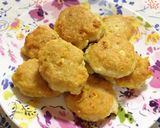 A picture of step 8 of Baked Nuggets with Tofu, Ground Chicken, and Edamame.