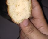 Foto langkah ke 5 dari resep Donat kacang topping kacang.