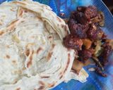 A picture of step 4 of Indian Chilli chicken Healthy version.