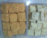 Foto langkah ke 9 dari resep Yuk jualan risoles Mayo.