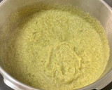 Foto del paso 4 de la receta: Crema de brócoli ligera