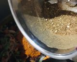 A picture of step 10 of Fried Spiced Paneer Biryani.