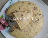 Foto langkah ke 6 dari resep Bolu Kukus Meses (Sederhana).