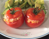 Foto del paso 6 de la receta: Pomodori ripieni di riso 🍛
