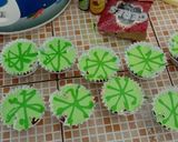 Foto langkah ke 4 dari resep Bolu kukus susu semangka 🍉.