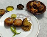लिट्टी चोखा (litti chokha recipe in Hindi) रेसिपी चरण 5 फोटो