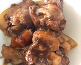 Foto langkah ke 5 dari resep Chicken adobo.