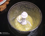 Foto del paso 3 de la receta: Ensalada de Trigo Tierno y Cangrejo de Río con Vinagreta de Salvia de Piña