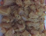 Foto del paso 1 de la receta: “Yakimeshi” light a mi estilo 🍚
