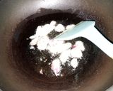 Foto langkah ke 1 dari resep Tumis Sawi Putih Wortel.