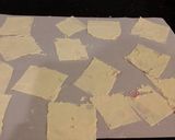 A picture of step 19 of White Chocolate Chip Brownies.