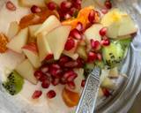 Fruit cream recipe step 5 photo