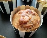 Une image de l'étape 3 de Petits Gâteaux crème de marron et pomme.