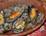 Foto del paso 7 de la receta: Jardinera de mejillones