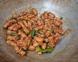 Foto langkah ke 4 dari resep Orek Tempe Khas Sunda.