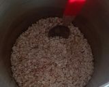 Foto del paso 1 de la receta: Barritas de cereal súper nutritivas!❤