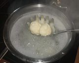 Túrógombóc recept fázis 3 fotója