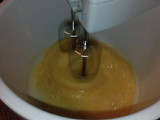 Bizcochuelo de naranja