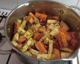 Könnyített paprikás krumpli egészségesen recept fázis 1 fotója