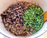 Foto del paso 10 de la receta: Arroz con champiñones
