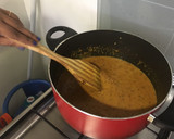 Foto del paso 9 de la receta: Curry con huevo🍳 la receta de mi amiga india