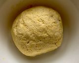 Kókuszos keksz recept fázis 1 fotója