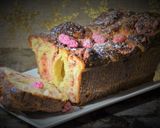 Une image de l'étape 6 de Brioche feuilletée aux pralines roses.