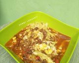 Foto langkah ke 4 dari resep Indomie Pedas.