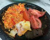 Foto langkah ke 2 dari resep Jantung pisah /ontong kuah pedas.