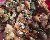 Foto del paso 2 de la receta: Ensalada mixta 🥗