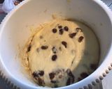 Une image de l'étape 13 de Brioche à la vanille et raisins.
