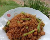 Foto langkah ke 3 dari resep Bihun goreng.