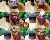 A picture of step 2 of Gud ka Sharbat Jaggery Drink In Two Ways.