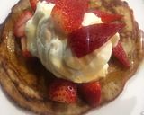 A picture of step 3 of Healthy Oaty Pancakes with Fat Free Vanilla Yogurt.