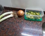 Foto del paso 2 de la receta: Tarta de brócoli