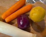 Foto del paso 1 de la receta: Guiso de puerros