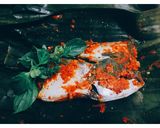 Foto langkah ke 5 dari resep Pepes ikan kembung.