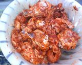 صورة لخطوة 3 من وصفة الفراخ المقرمشة🍗🍗🍗🍗🍗🍗🍗🍗🍗🍟🍟🍟🍟🍟🍟🍟