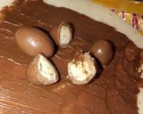 Une image de l'étape 1 de Tacos Nutella Kinder.