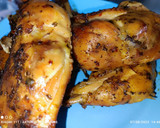 Foto del paso 6 de la receta: Pierna y contrapierna de pollo al horno con cosas
