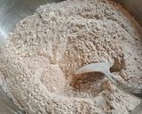 Foto del paso 1 de la receta: Galletitas de chocolate, miel y jengibre