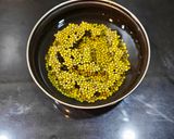 A picture of step 1 of Moong Sprouts Salad With Smokey Corn.
