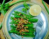 Foto langkah ke 5 dari resep Buncis Garlic Penuh Kesan.