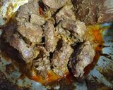 Foto langkah ke 4 dari resep Rendang Daging.