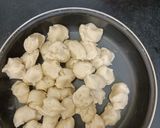 मावा गुजिया (mawa gujiya recipe in Hindi) रेसिपी चरण 6 फोटो