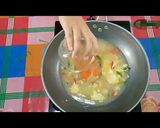 Foto langkah ke 11 dari resep Mie Telor Hot Jeletot Kuah.